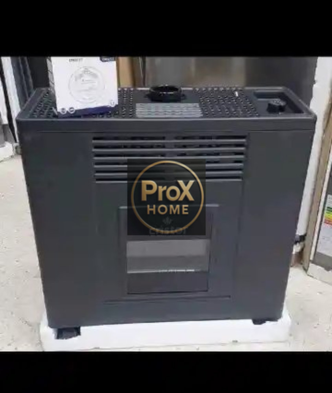 Chauffage à Gaz Ceristor 10Kw Detecteur