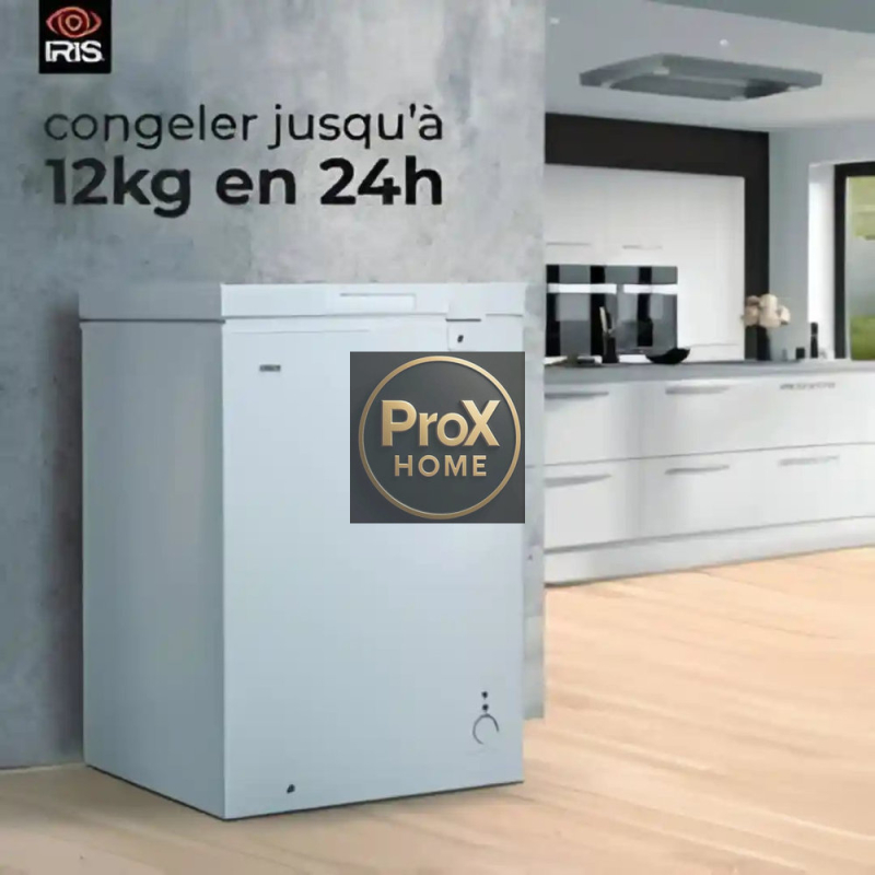 Congélateur IRIS 12Kg