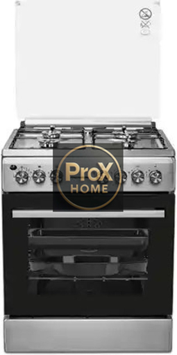 Cuisinier Thomson Gas-Gas Ventille Inox/Lux