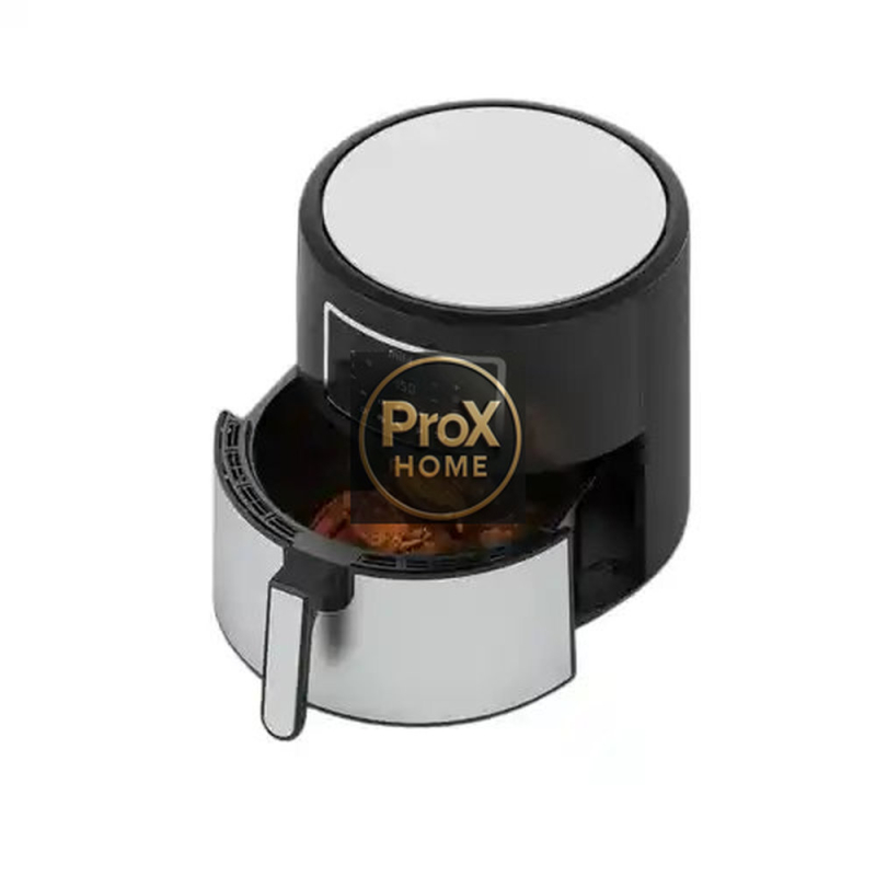 Friteuse Airfryer Hisense Inox 8L