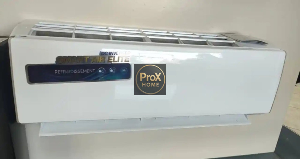 Climatiseur Tropical DC Inverter Smart Air Elite