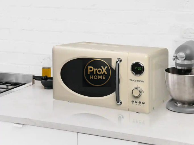 Micro-Onde thomson 20L 700W Blanc