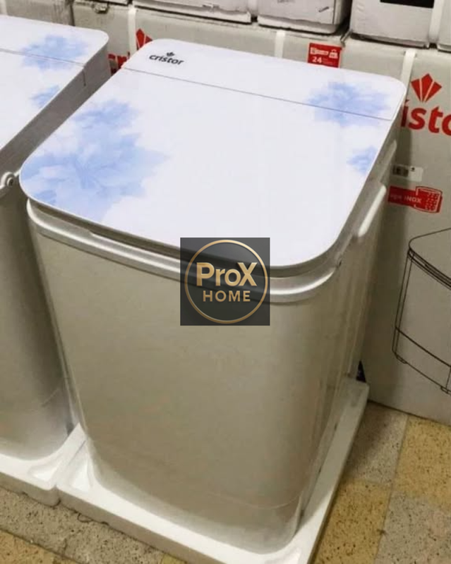 Mini Machine a Laver Cristor 5KG Semi-Automatique