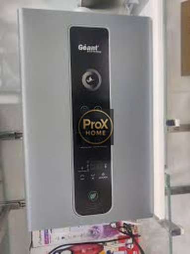 Chauffe-Eau Géant a Gaz Naturel