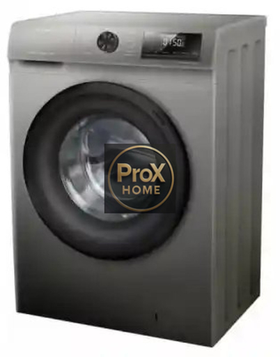 Machine a Laver Hisense 8KG Frontal Inverteur Titanium