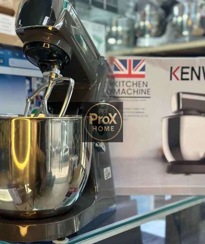 Petrin Kenwood Multifonction 10L Inox