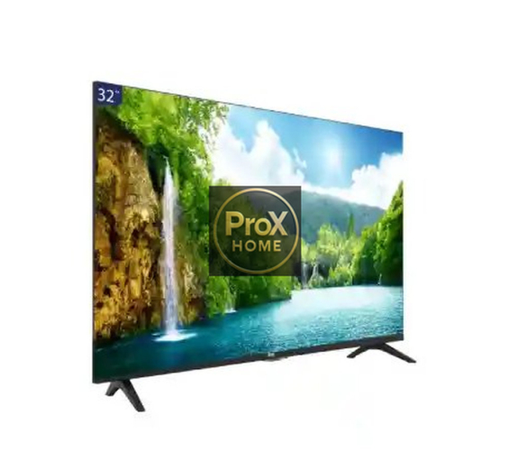 Television Géant 32" Smart QLED