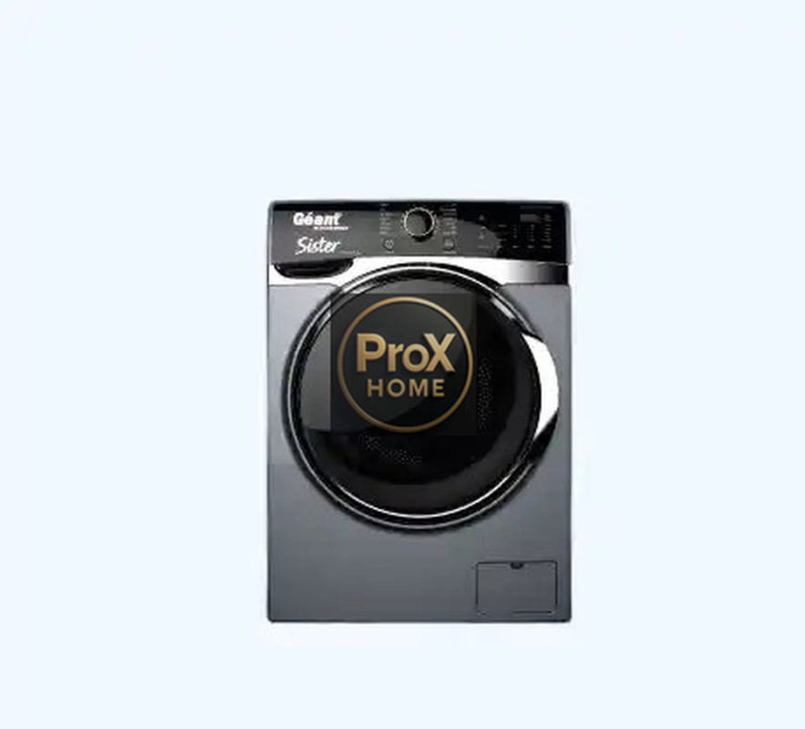 Machine a Laver Geant Sister 11KG Automatique Gris