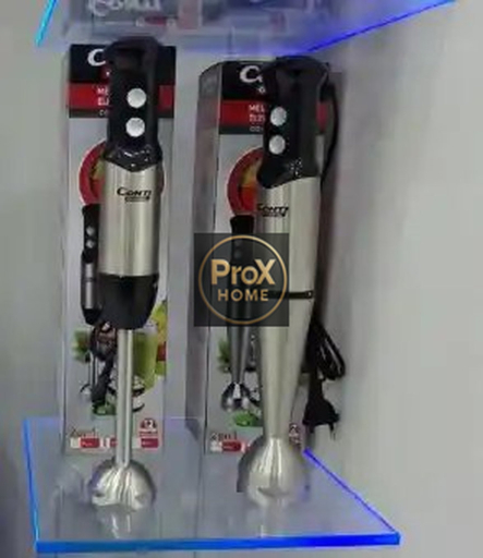 Bras-Mixeur 2en1 ContiGlobal Noir