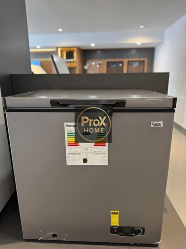 Congelateur ContiGlobal 270L Gris