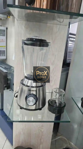 Robot culinaire HYUNDAI en acier inoxydable