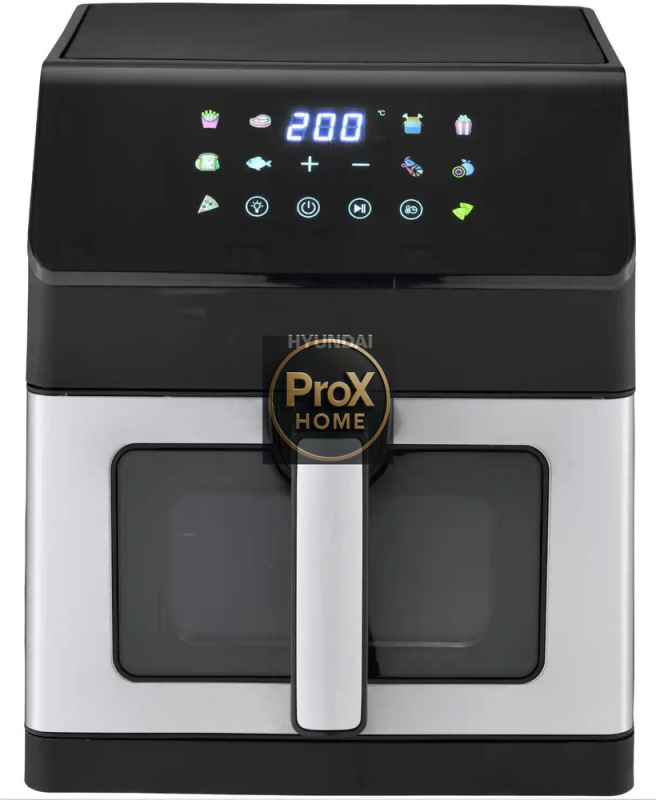 Friteuse a Air HYUNDAI 8L Avec Fenetre