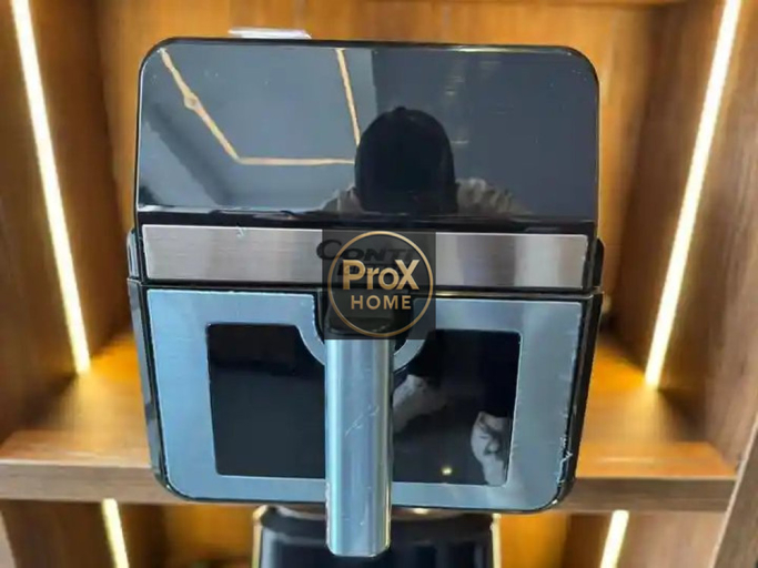 Friteuse-Air Fryer ContiGlobal 8L