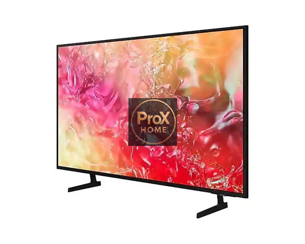 Télévision Samsung Crystal UHD 4K HDR Smart TV 55"