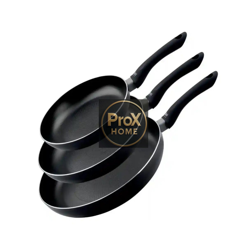 Série Poêles ContiGlobal Noir