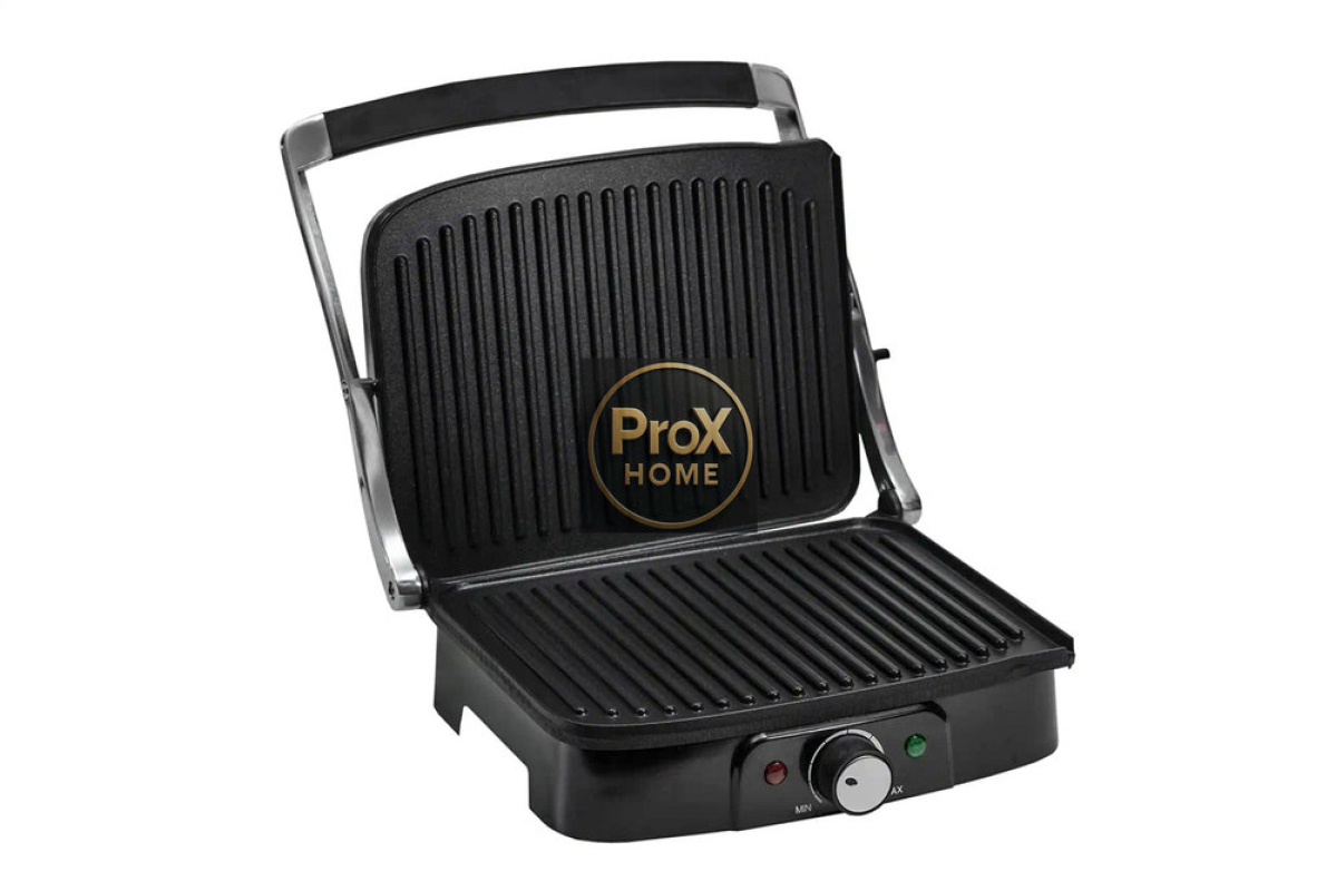 Panineuse Sonash Grill en Inox 2000Watts