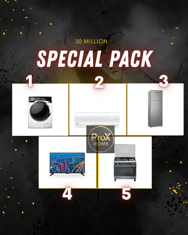 Special Pack Géant / 30 Million