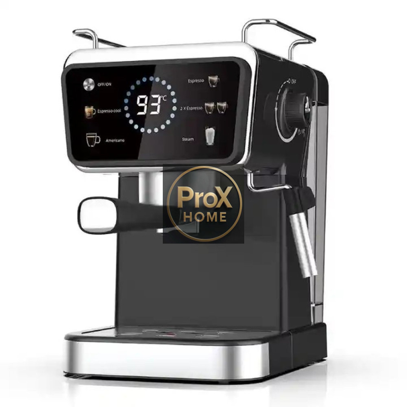 Machine a Cafe Schallenge 20Bars Inox