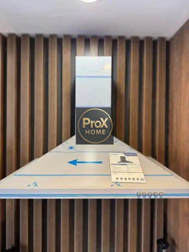 Hotte Pyramide Inox Géant