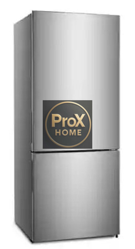 Refrigeteur combine HISENSE 408L Inox + Micro-Ondes 20L