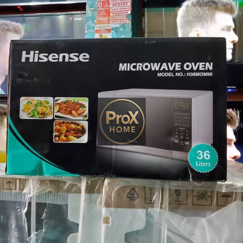 Micro-Onde Hisense 34L