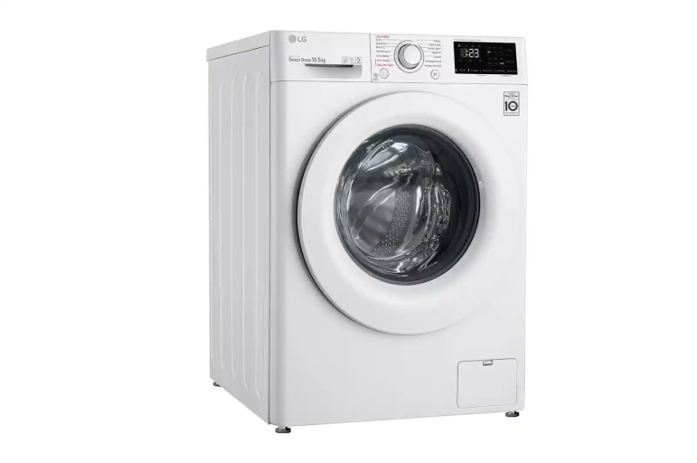 Machine a Laver Lave-Linge 10.5KG 6 Motion SmartThinQ