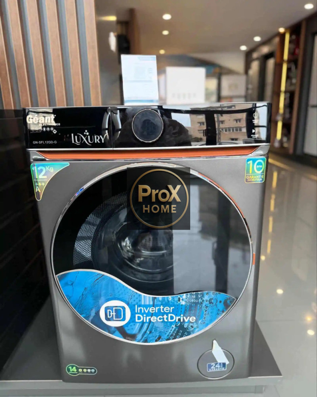 Machine à laver Hublot Luxury 12KG