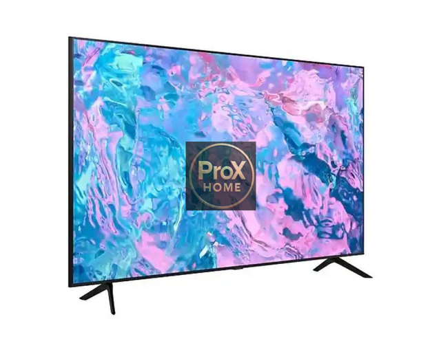 Télévision Samsung 4K Crystal UHD 50″