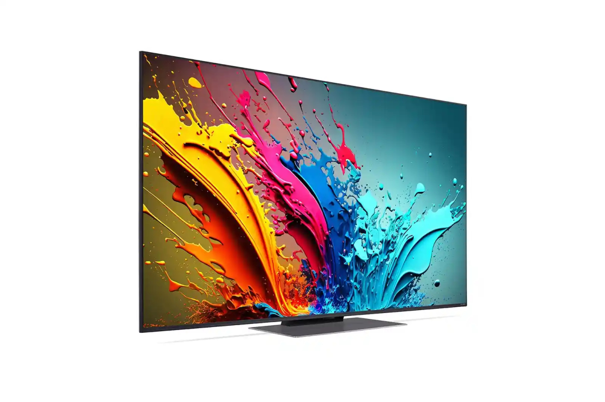 Télévision LG QNED Smart TV 4K 55"