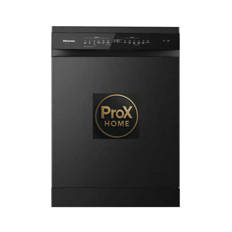 Lave Vaisselle Hisense 16Couverts Noir