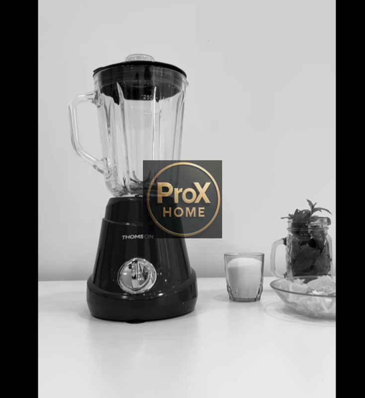 Blender Thomson Bol en Verre 1.5L