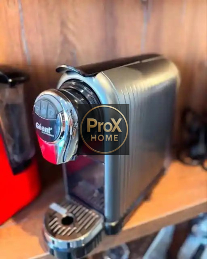 Machine à Café Géant 0.8L Capsule