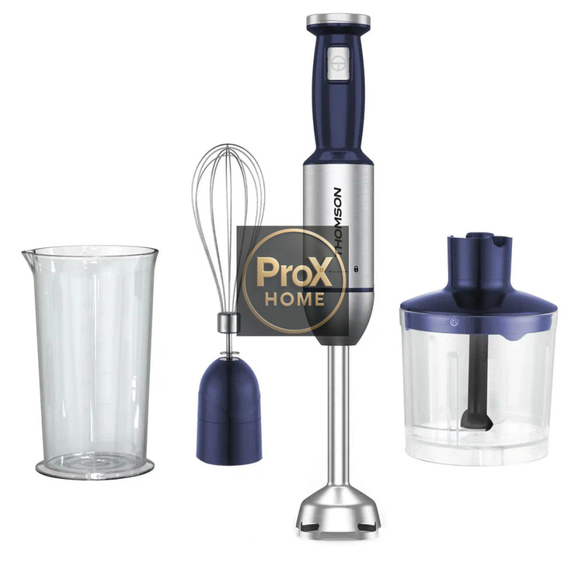 Bras Mixeur Thomson Inox bol 600ml