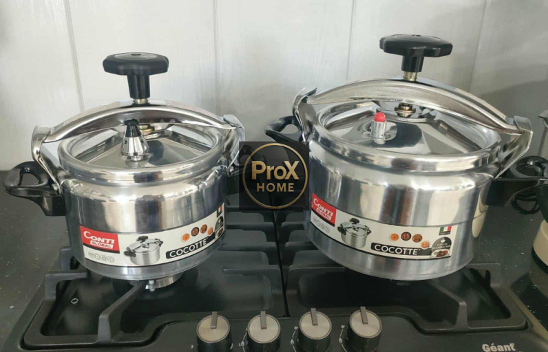 Cocotte / Pressure cooker ContiGlobal