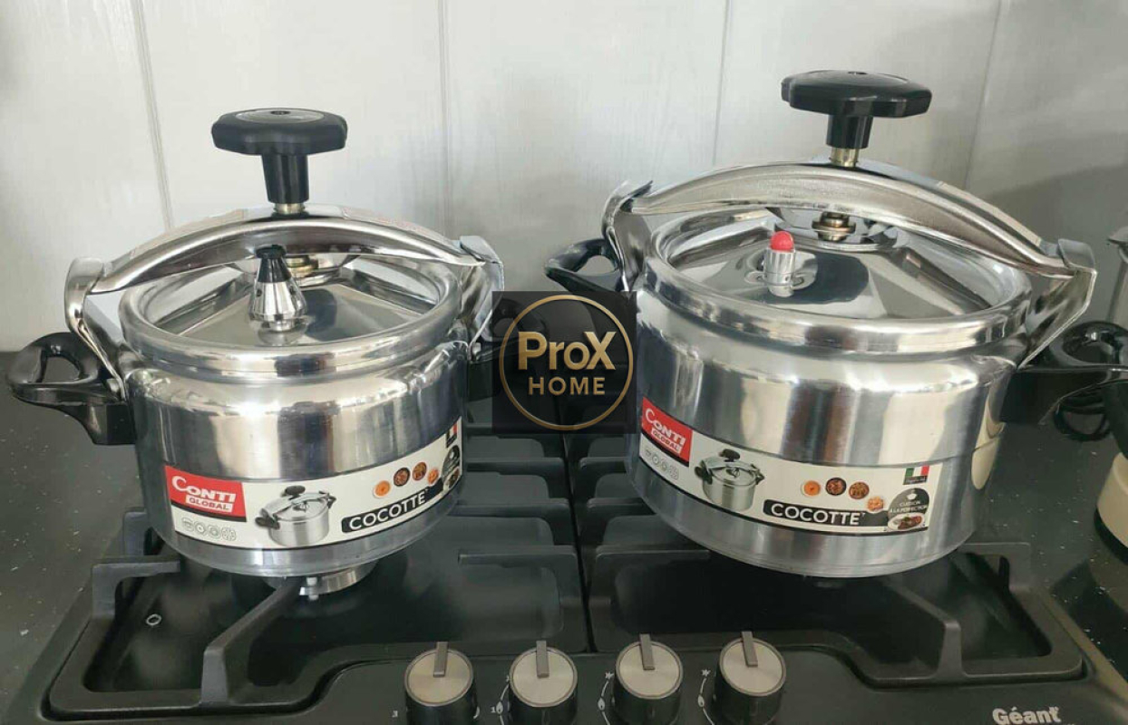 Cocotte / Pressure cooker ContiGlobal