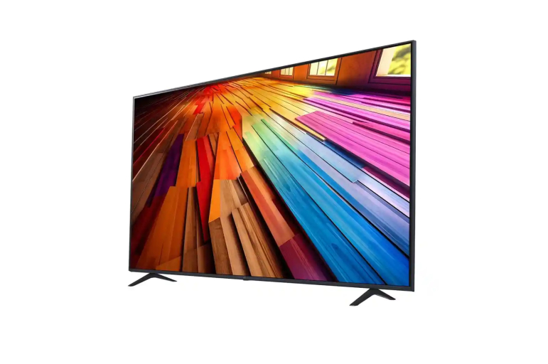 Télévision LG UHD 4K TV 75"