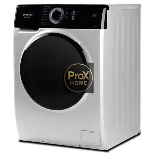 Machine a Laver Brandt 10.5Kg 1200T Affiche Gris