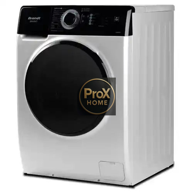 Machine a Laver Brandt 10.5Kg 1200T Affiche Gris