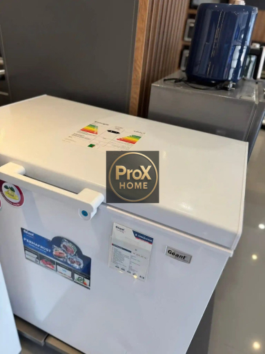 Congelateur Géant 260L Blanc