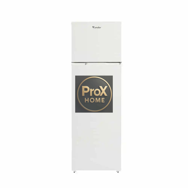 Refrigateur Condor 2 Portes 320 Blanc