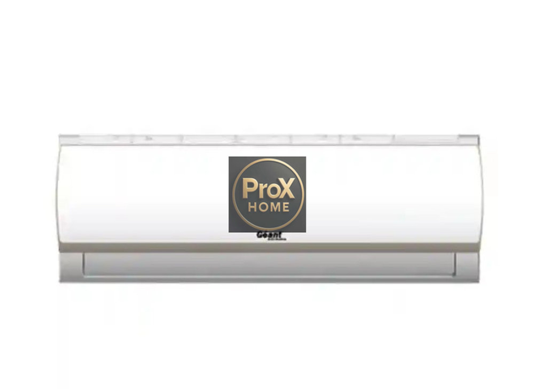 Climatiseur Géant Blanc