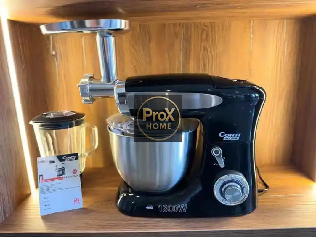 Mixeur de cuisine électrique ContiGlobal multifonction 7L