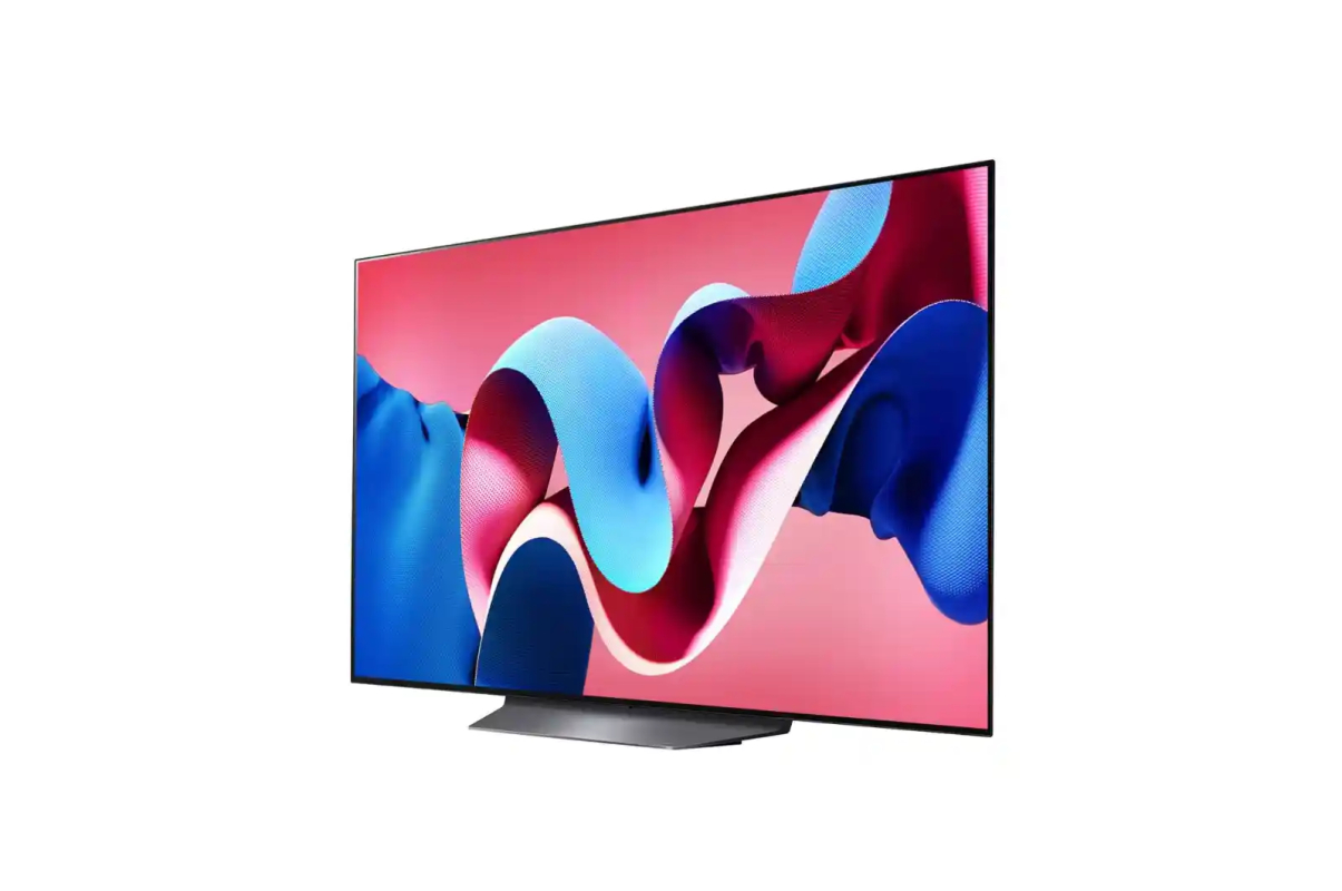 Télévision LG OLED Smart TV EVO 4K 55"