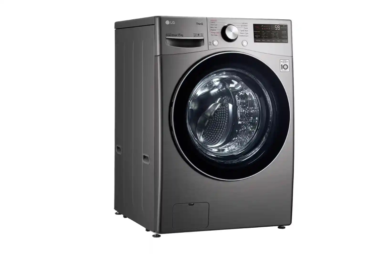 Machine a Laver LG Lave-Linge 12KG 6 Motion SmartThinQ