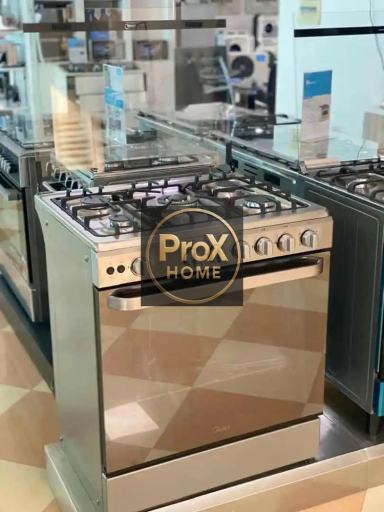 Cuisiniere Midea Ventille