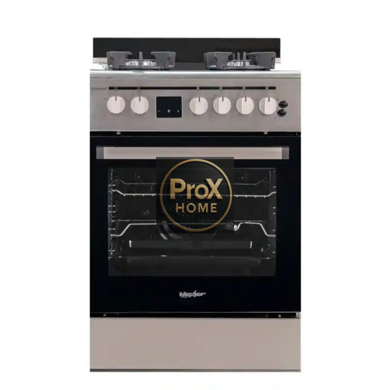Cuisiniere Maxtor 4FX Diamant Inox-Digital
