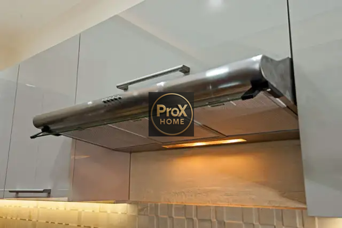 Hotte Aspirante de Cuisine Thomson Inox