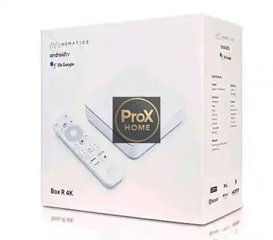 Box TV Homatics 4k Android