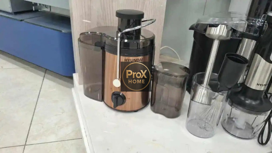 Centrifugeuse HYUNDAI dorée