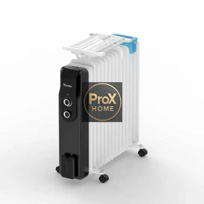 Radiateur 09Ele Bain d’huile Condor